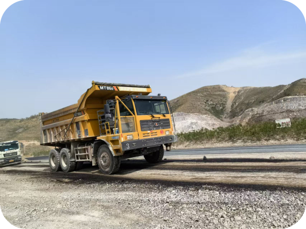 Agente De Membrana Flexível Tipo MiningRoad GR(GOODROAD)